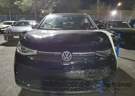 2023 Volkswagen Id.4 S из США, поврежденный, VIN 015347